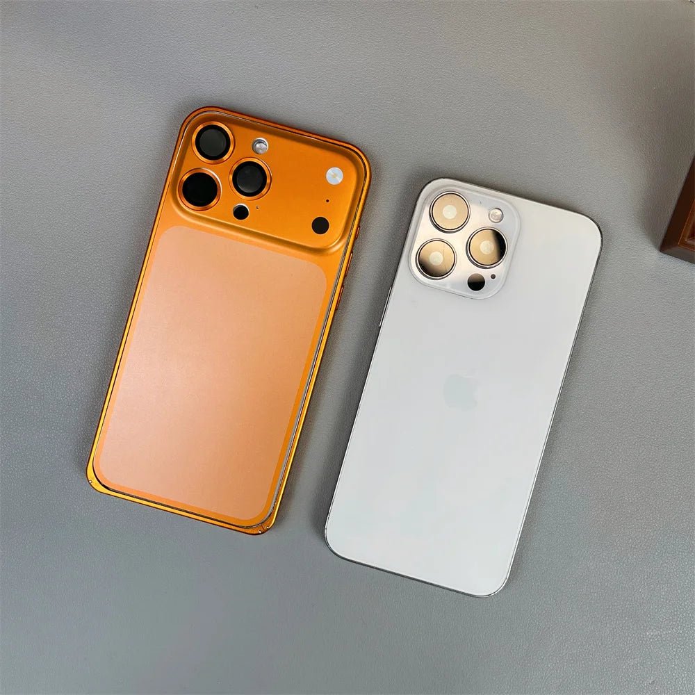 iPhone 16 15 14 13 Pro Max Converter Cover - Upgrade to iPhone 17 Pro Max