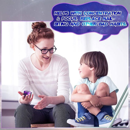 Infinity Cube Fidget Toy