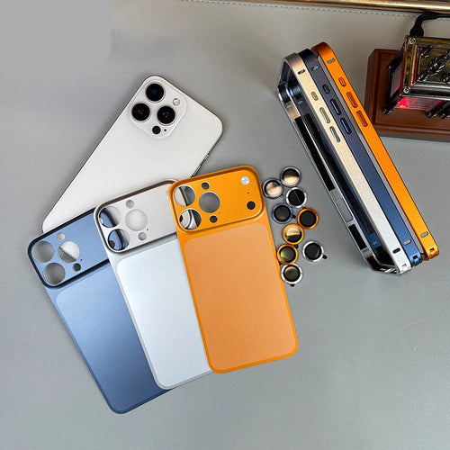 iPhone 16 15 14 13 Pro Max Converter Cover - Upgrade to iPhone 17 Pro Max