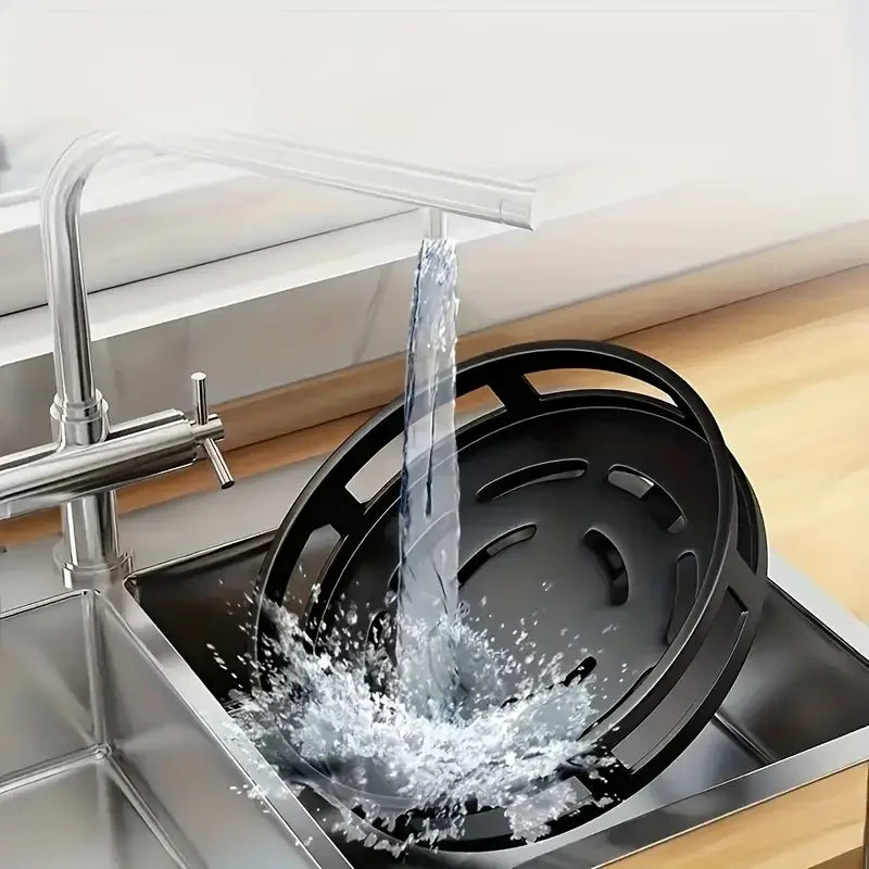 Multi-purpose 360° Rotating Storage Box