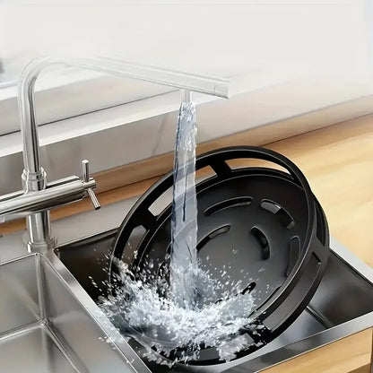 Multi-purpose 360° Rotating Storage Box