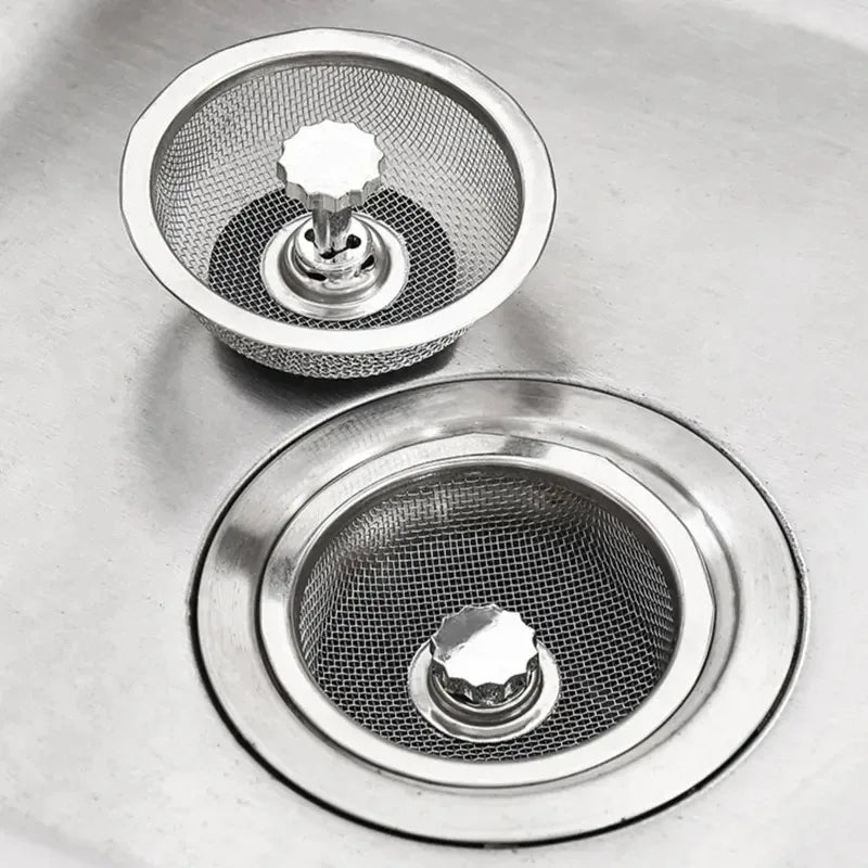 Kitchen Sink Stainless Steel Filter