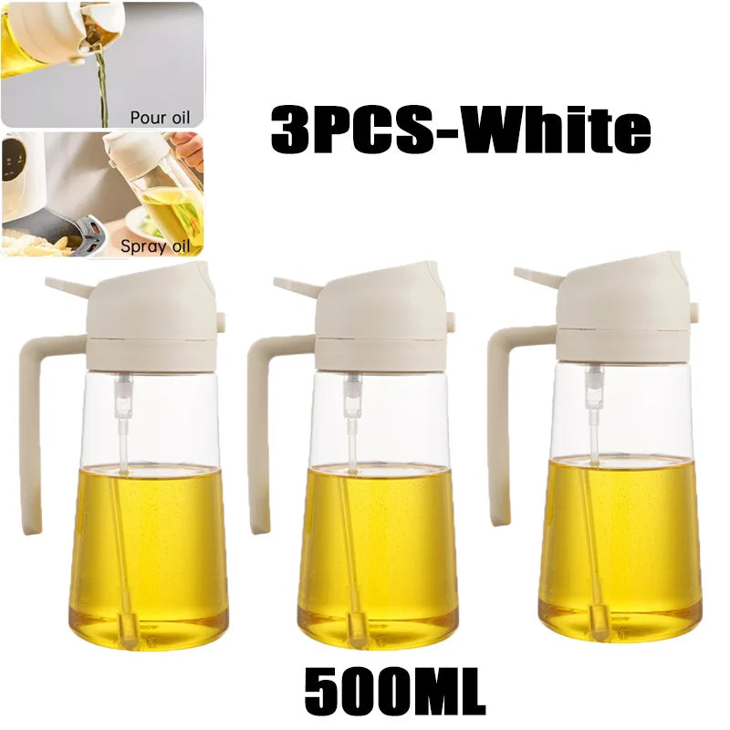 200/300/500ml Oil Spray Bottle