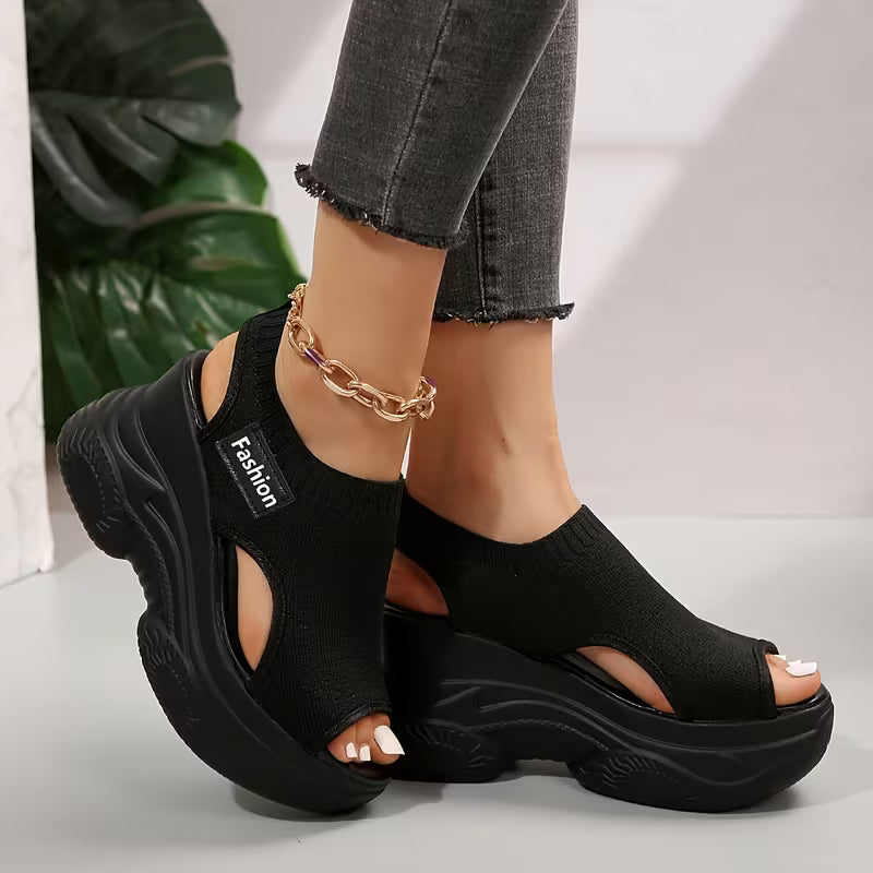 Fashion Wedge Sandals For Women™